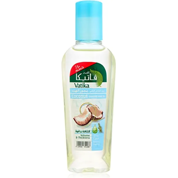 Vatika | Hair Coconut Oil | 45ml