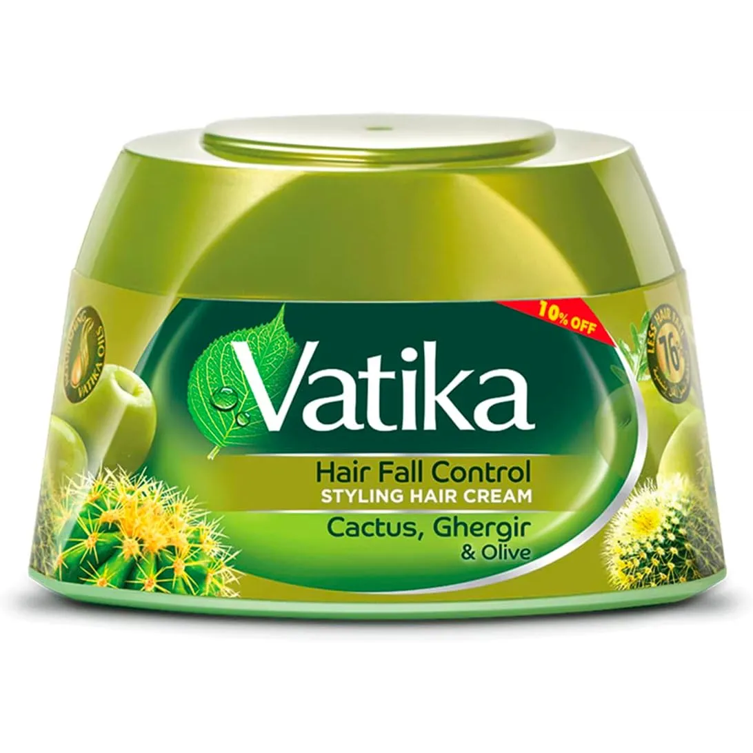Vatika | Hair Cream Olive | 190ml