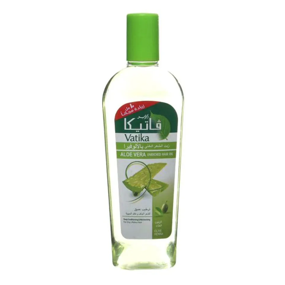 Vatika | Hair Oil Aloe Vera | 90ml