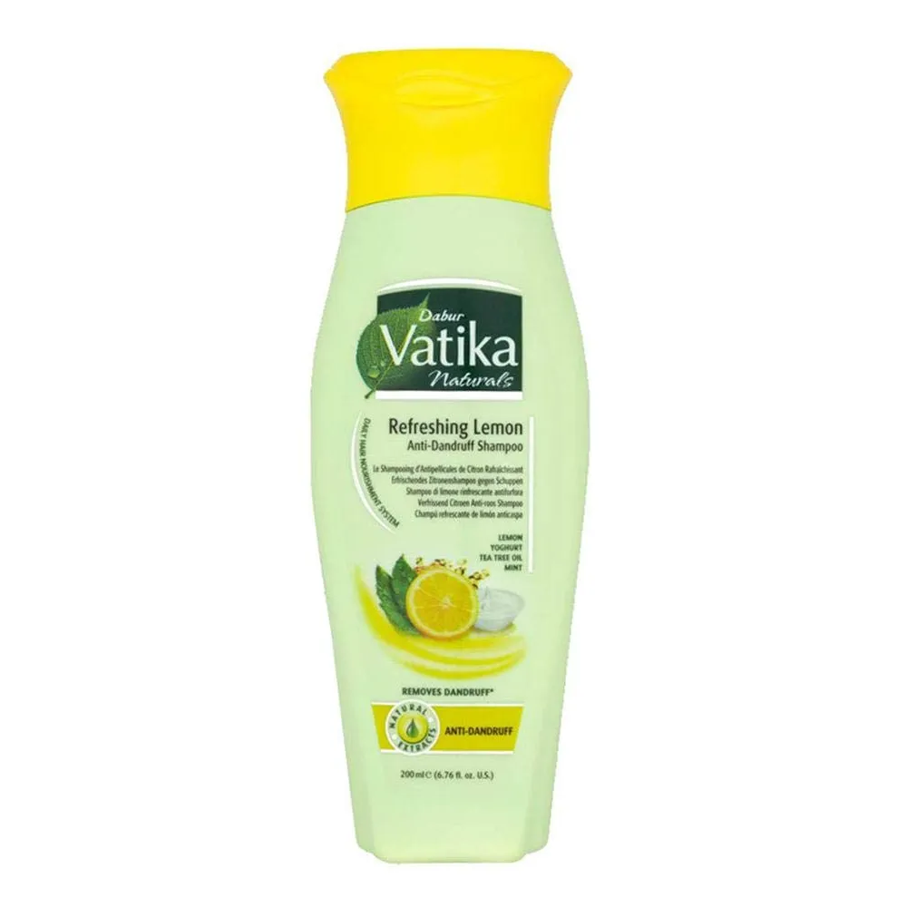 Vatika | Shampoo Anti-Dandruff | 190ml