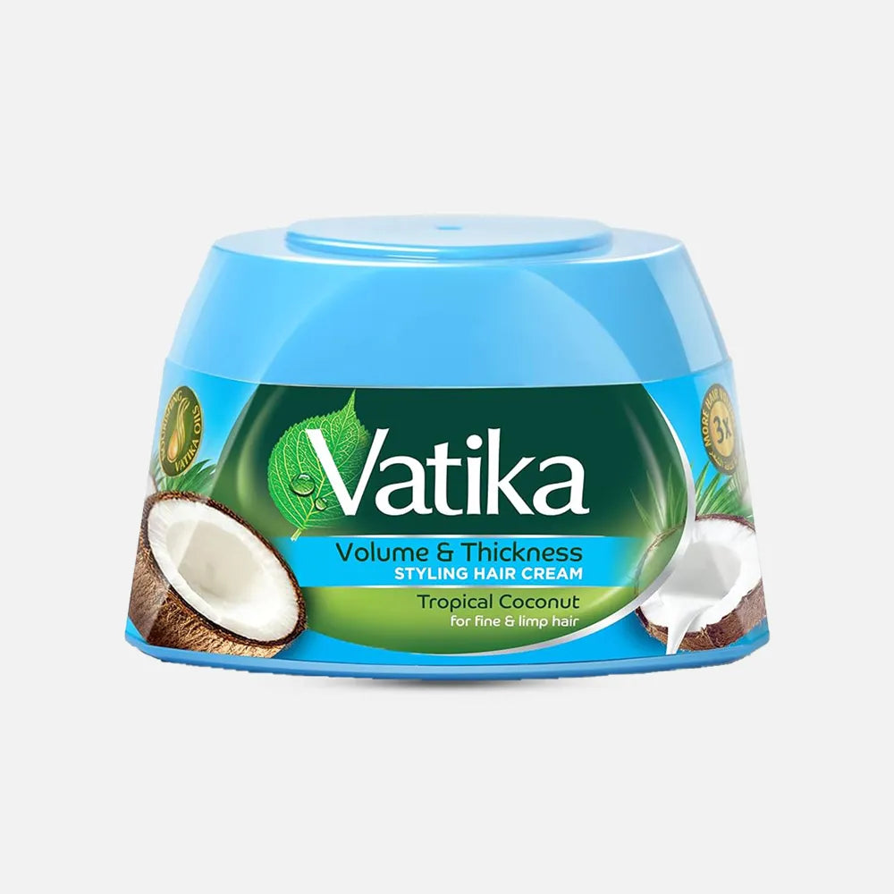 Vatika | Volume & Thickness Hair Cream | 70ml