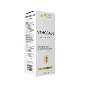 Vemobase | Emolient Cream | 60gm