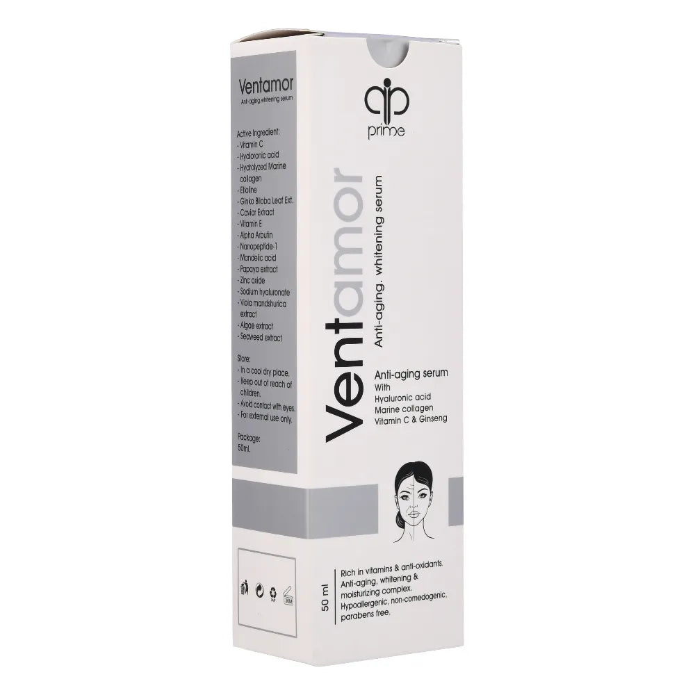 Ventamor Anti-Aging Whitening Serum | 50ml