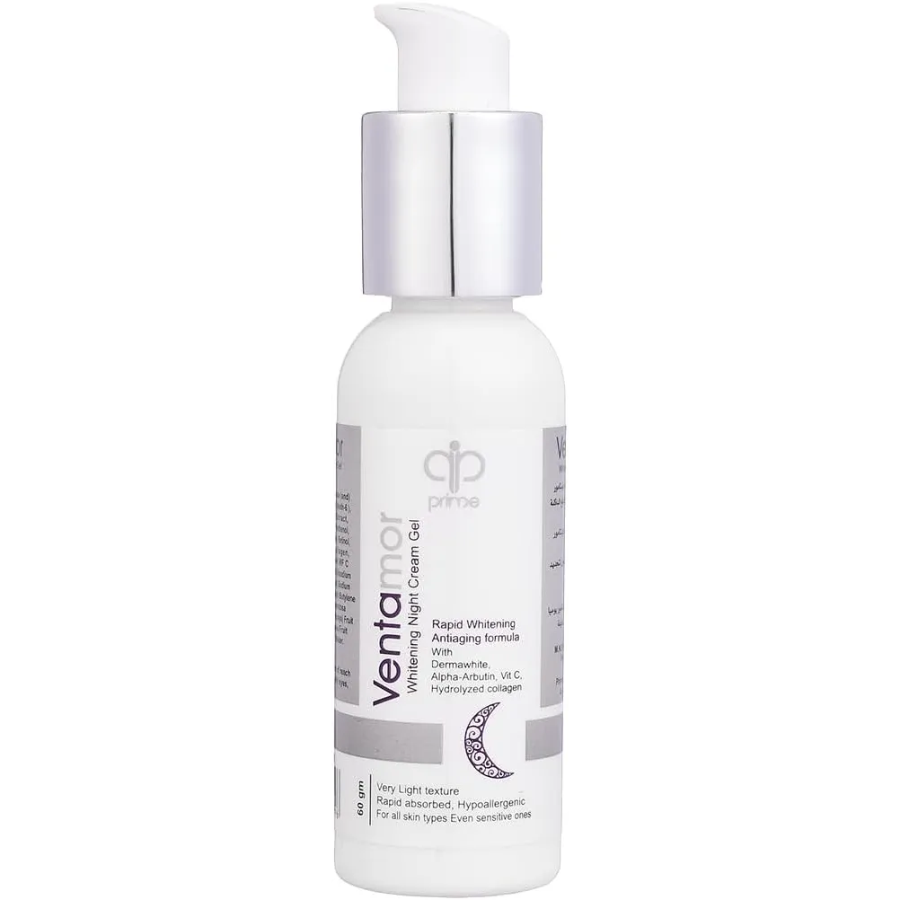 Ventamor | Cream Night Gel | 60gm