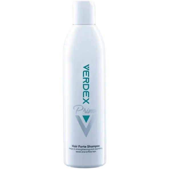 Verdex | Prime Hair Forte Shampoo | 200ml