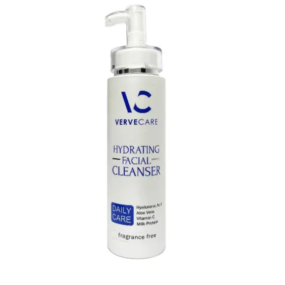 Verve Care | Hydrating Facial Cleansing Gel | 220ml