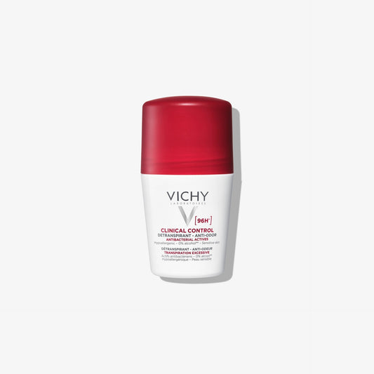 Vichy Clinical Control 96H Women Roll-On 50ml product image
