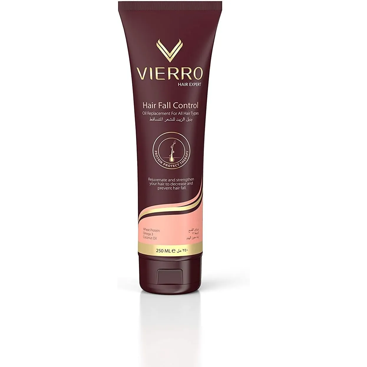 Vierro | Oil Replacement Hair Fall Control | 250ml
