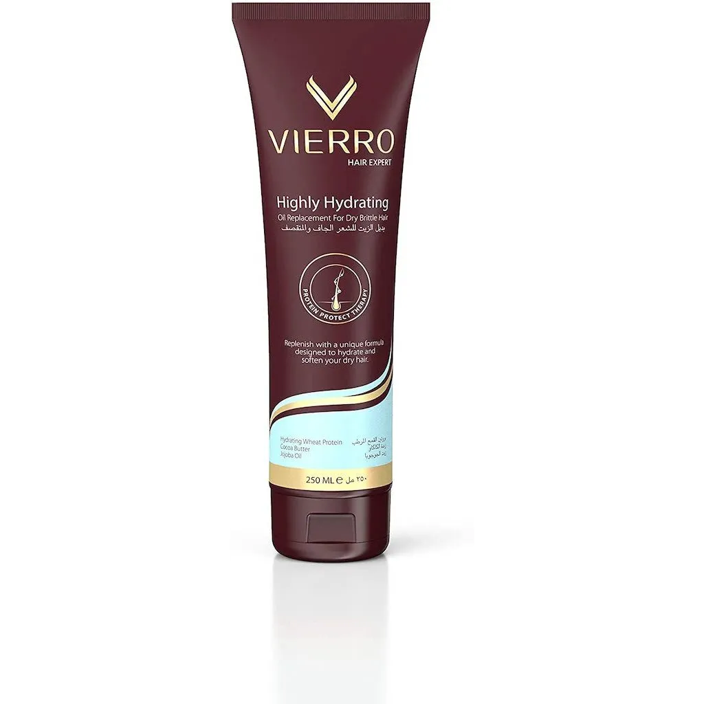 Vierro | Oil Replacement Highly Hydrating | 250ml