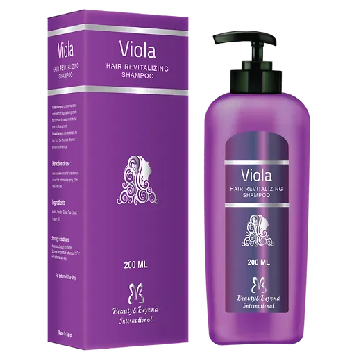 Viola | Hair Shampoo | 200ml