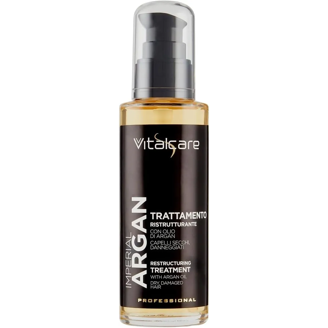 Vitalcare | Imperial Treatment Serum with Argan Oil | 100ml