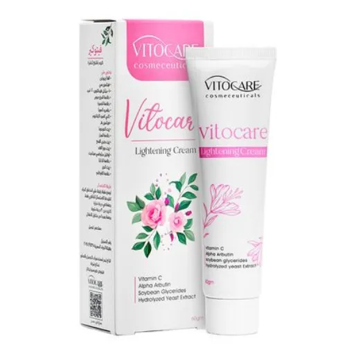 Vitocare | Complete Whitening Cream | 60gm