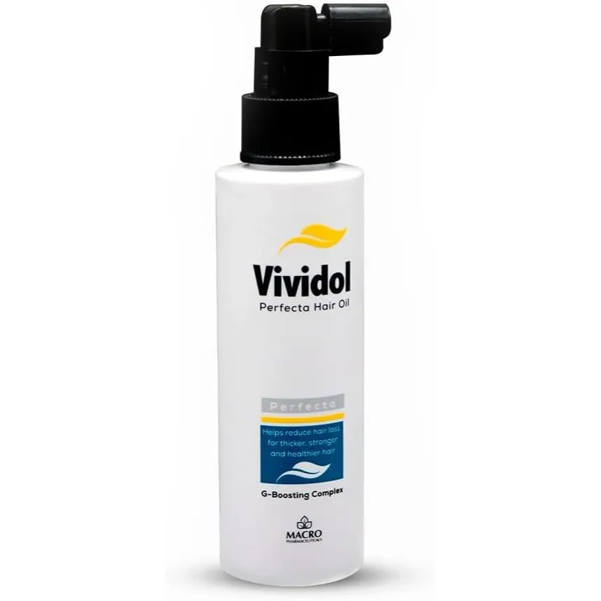 Macro | Vividol Perfecta Hair Oil | 120ml