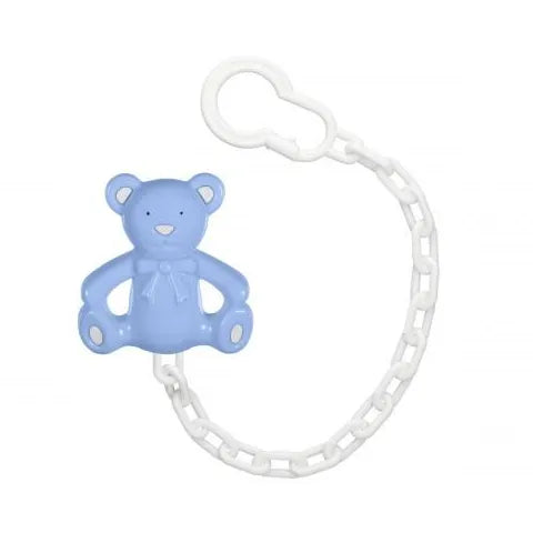 Wee Baby | Bear Shape Soother Chain | 1 Pc