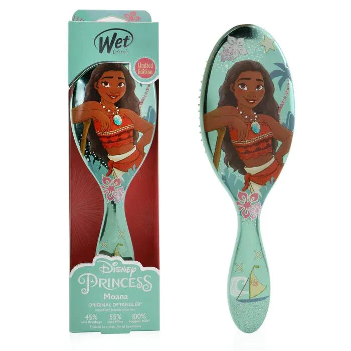 Wet Brush | Original Detangling Hairbrush Disney Princess Moana