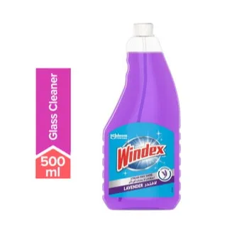 Windex | Lavender Glass Cleaner Refill | 500ml