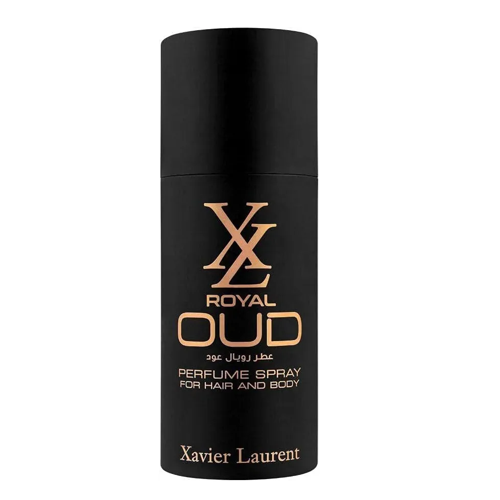 X L | Oud body spray for Unisex | 150 Ml