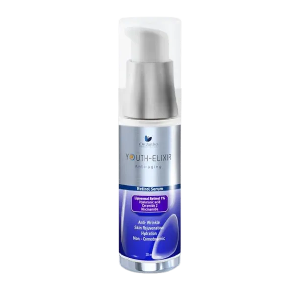 Orchidia | Youth Elixir Retinol Serum | 30ml