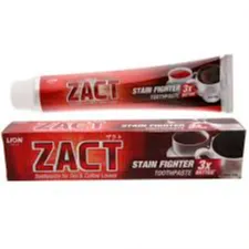 Zact Toothpaste For Tea & Coffee Lover | 190gm