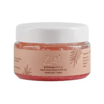 ZAT | Soft Sugar Scrub | 150ml