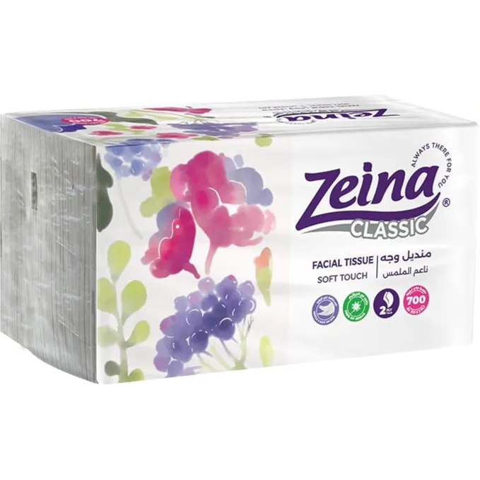 Zeina | Multi Purpose 700Tissue