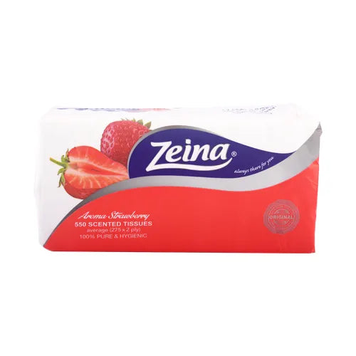 Zeina | Aroma Strawberry |500Tissue