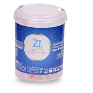 Zi. | Tooth Picks | 300 Per Pack