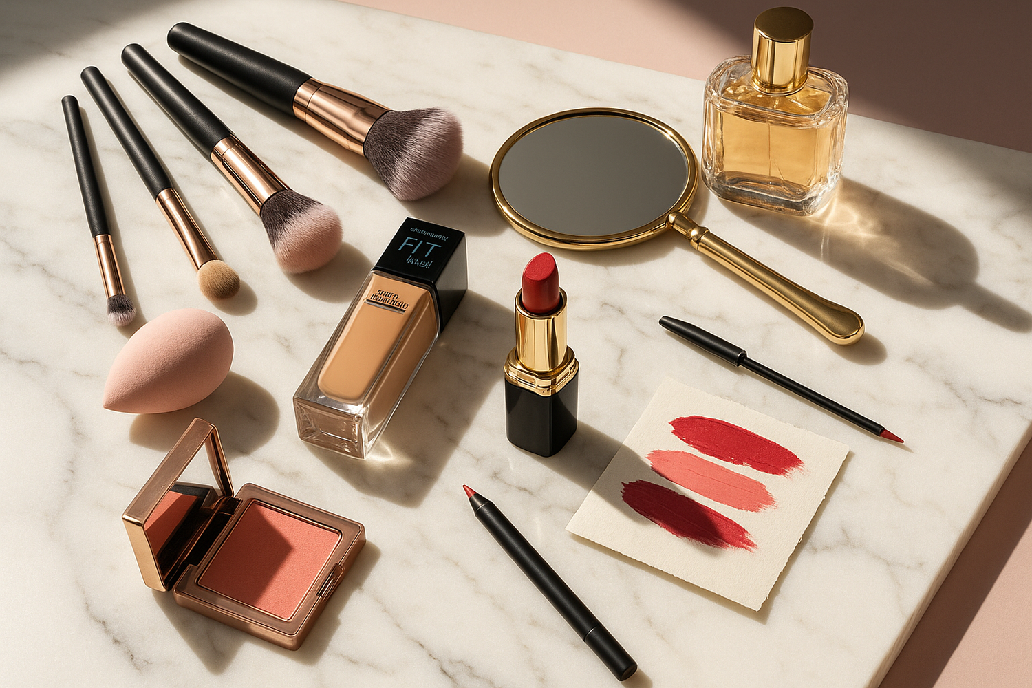 Makeup & Accessories