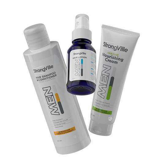 Strongville men Set Offer