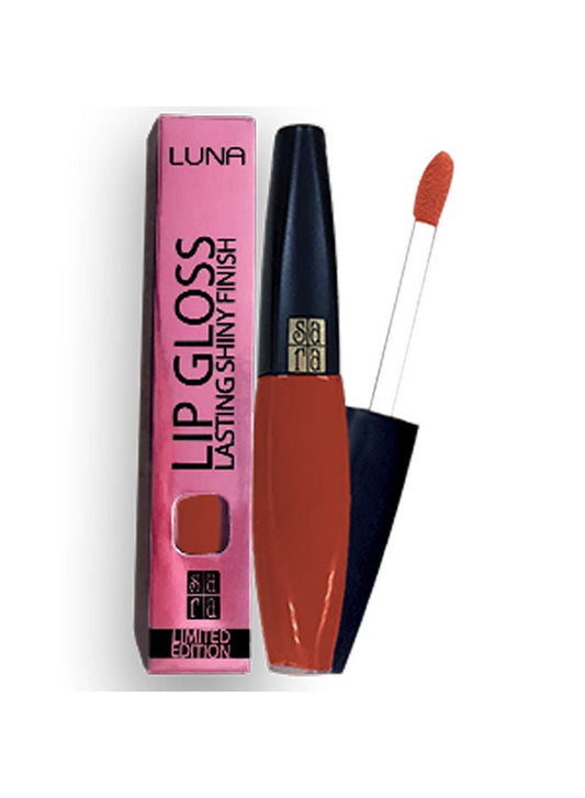 Luna Lip Gloss Lasting Shiny Finish