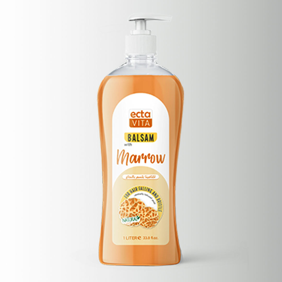 Ectavita Shea Butter Conditioner – 1L
