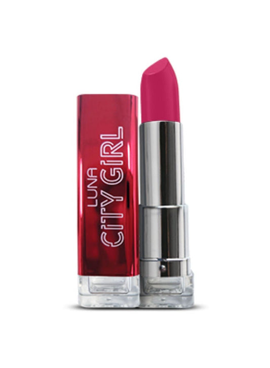 Luna City Girl Creamy Lipstick