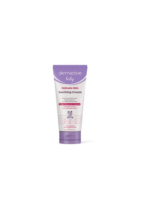 Dermactive Delicate Skin soothing cream 75ml