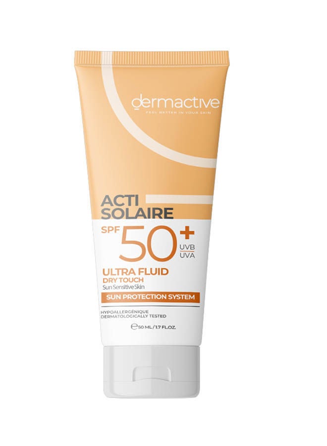 Dermactive Acti-Solaire Spf 50+ Ultra Fluid