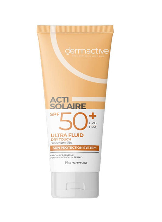 Dermactive Acti-Solaire Spf 50+ Ultra Fluid