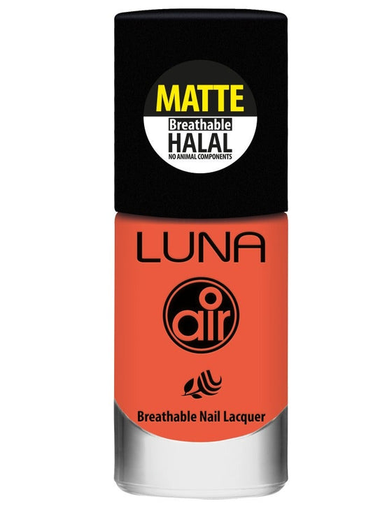 Luna Air Matte Nail Polish Halal No. 72