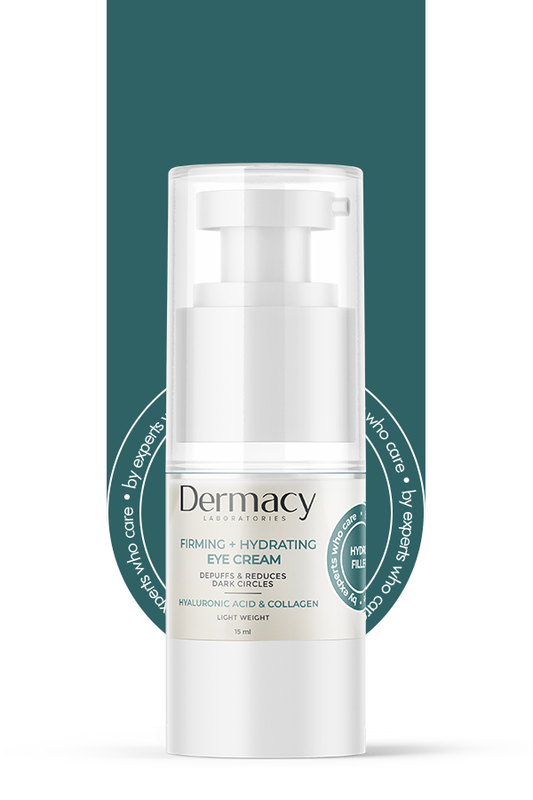 Dermacylabs Firming + Hydrating Eye Cream 15ml