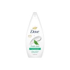 Dove Fresh Care Nourishing Shower Gel 720 Ml