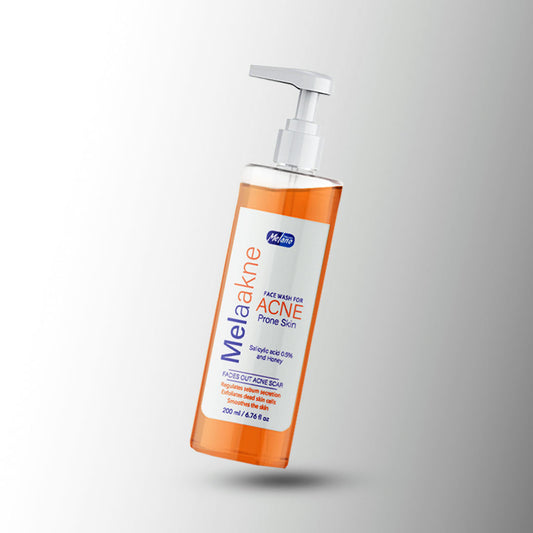 Melano MelaAkne Face Wash 150 ml
