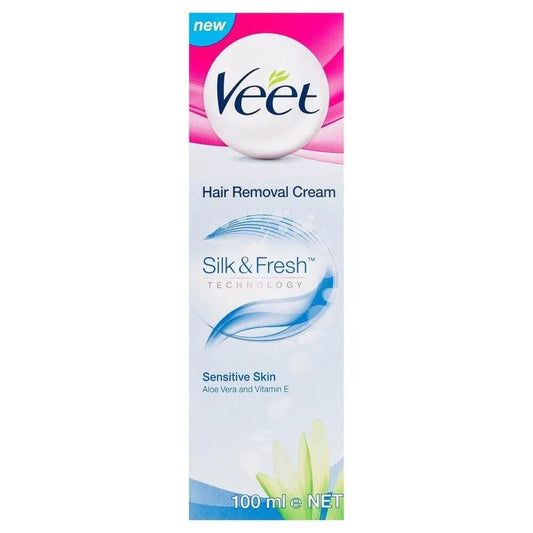 Veet | Hair Removal Cream Sensitive Skin | 100ml