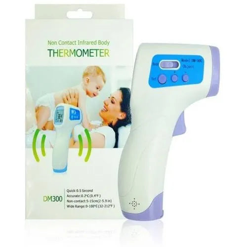 Digital non contact infrared thermometer