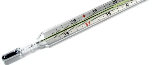 mercury thermometer