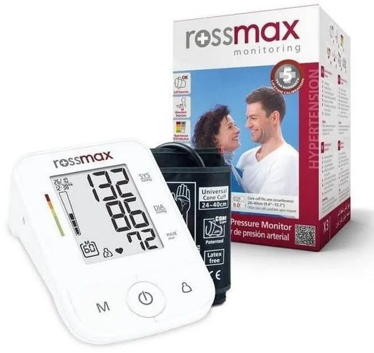Rossmax x3 Automatic Blood Pressure Monitor
