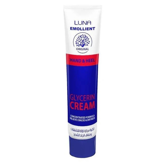 Luna | Emollient Cream for Hand & Heel | 40gm