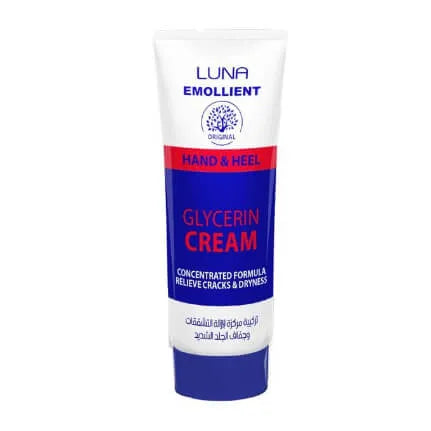 Luna | Emollient Cream For Hand & Heel | 20gm