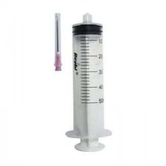 Disposable Syringe 50ml