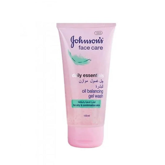 Johnson's | Facial Care for Oily and Combination Skin Gel Wash | 150ml