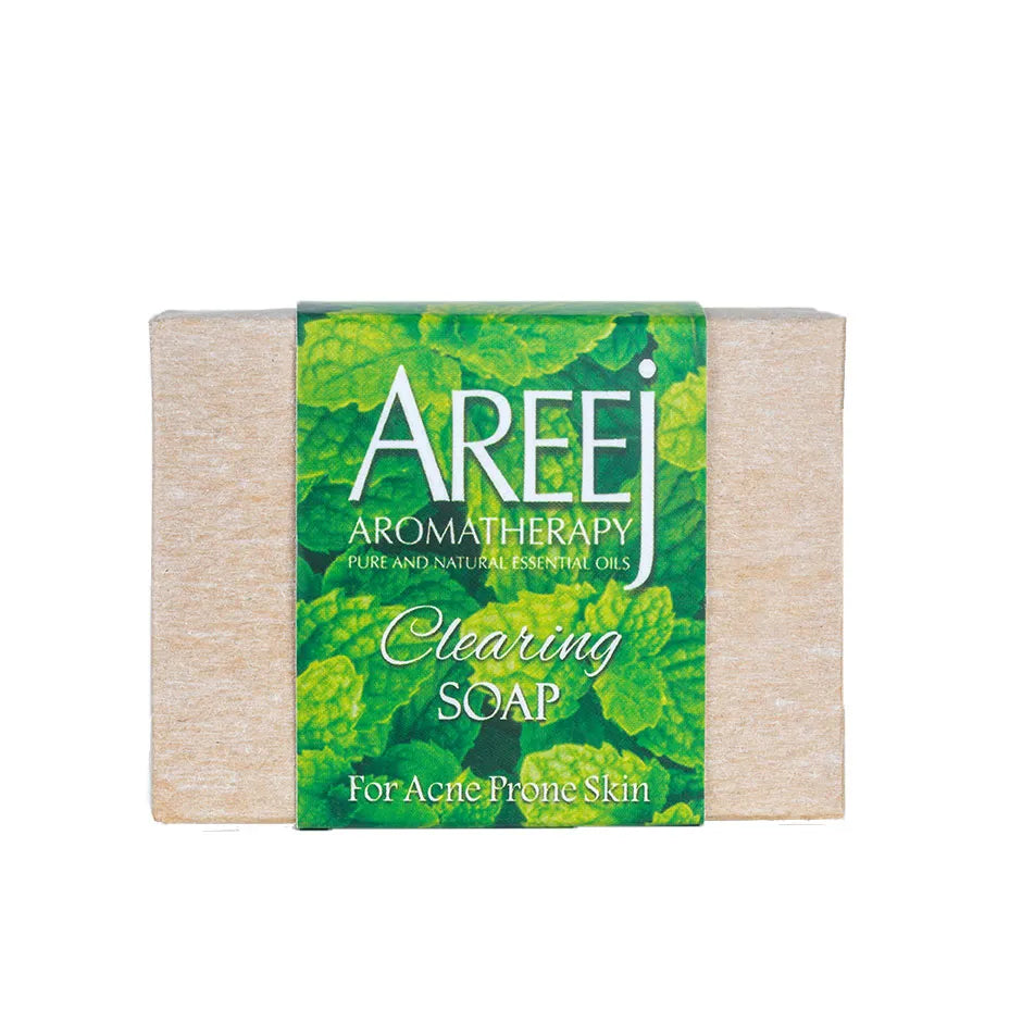 Areej | CLarifying Soap