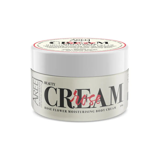 Areej | Rose Cream | 200gm