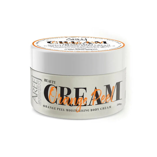 Areej | Orange Peel Cream | 200gm